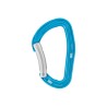 Petzl DJINN Zapięcie z blokadą Aluminium Turkusowy 1 szt.