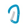 Petzl DJINN Zapięcie z blokadą Aluminium Turkusowy 1 szt.