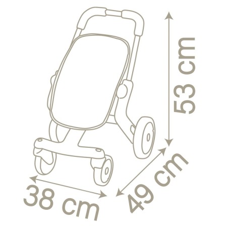 Smoby 7600251218 akcesorium dla lalek