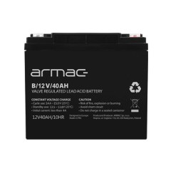 Akumulator żelowy do Ups uniwersalny Armac B/12V/40Ah