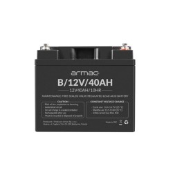 Akumulator żelowy do Ups uniwersalny Armac B/12V/40Ah