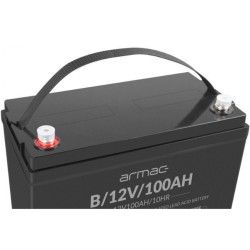 Akumulator żelowy do Ups uniwersalny Armac B/12V/100Ah