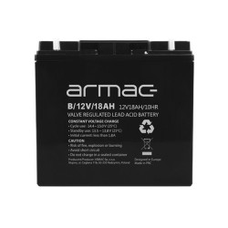 Akumulator żelowy do Ups uniwersalny Armac B/12V/18Ah