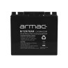 AKUMULATOR DO UPS 12V/18AH UNIWER. ARMAC B/12V/18AH
