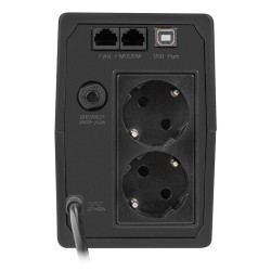 UPS ARMAC HOME LITE LINE-INT 2XSCHUKO USB-B H850F/LEDV2