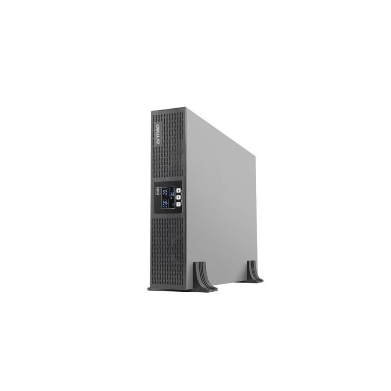 UPS RACK 19" ARMAC ON-LI 3000VA LCD 6xIEC R3000IPF1 UPS RACK 19" ARMAC ON-LI 3000VA LCD 6xIEC R3000IPF1