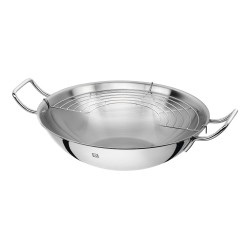 ZWILLING Plus 40992-332-0 Okrągły Wok/Patelnia do mieszania