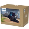 Odkurzacz Philips FC9333/09 (650W kolor fioletowy)