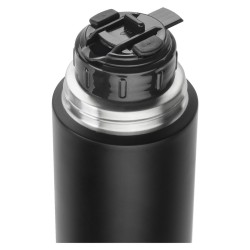 Termos z kubkiem ZWILLING THERMO (39500-514-0) 1 litr Stal nierdzewna Czarny