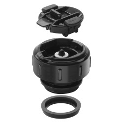 Termos z kubkiem ZWILLING THERMO (39500-514-0) 1 litr Stal nierdzewna Czarny