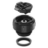 Termos z kubkiem ZWILLING THERMO (39500-514-0) 1 litr Stal nierdzewna Czarny