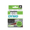 DYMO D1 - Standard Etykiety - Czarno na białym - 19mm x 7m