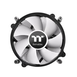 Thermaltake Gravity i3 Procesor Chłodnica powietrza 9,2 cm Czarny, Stal nierdzewna 1 szt.