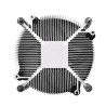 Thermaltake Gravity i3 Procesor Chłodnica powietrza 9,2 cm Czarny, Stal nierdzewna 1 szt.