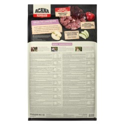 ACANA Grass-fed Lamb 11,4kg
