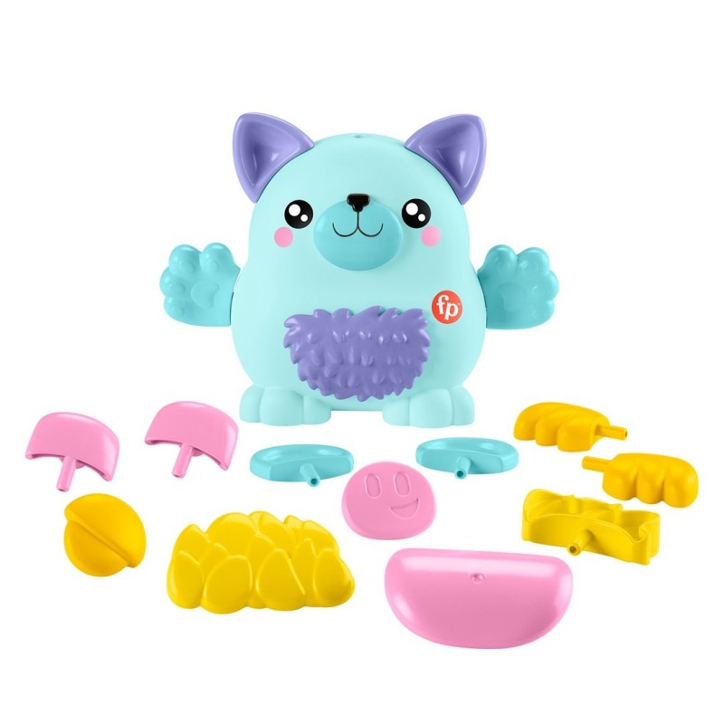 Fisher-Price HXP18 zabawka edukacyjna Fisher-Price HXP18 zabawka edukacyjna