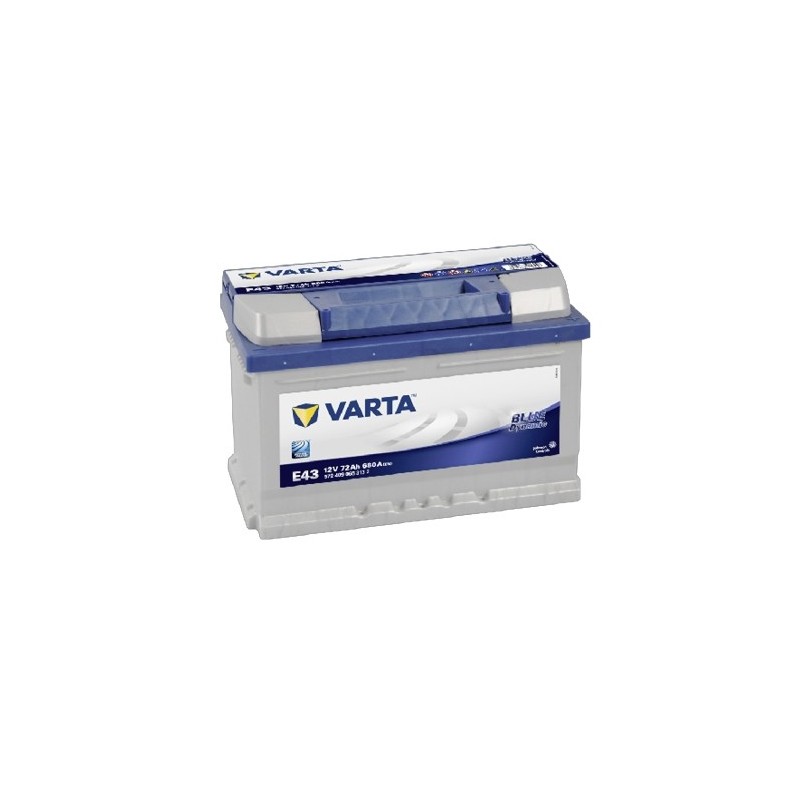 Varta Blue Dynamic 572 409 068 akumulator samochodowy 72 Ah 12 V 680 A