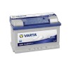 Varta Blue Dynamic 572 409 068 akumulator samochodowy 72 Ah 12 V 680 A