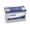 Varta Blue Dynamic 572 409 068 akumulator samochodowy 72 Ah 12 V 680 A