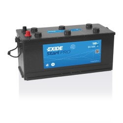 Exide StartPRO EG1406 akumulator samochodowy Ołowiany (VRLA) 140 Ah 12 V 800 A Ciężarówka