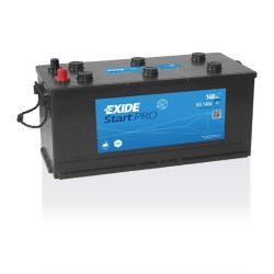 Exide StartPRO EG1406 akumulator samochodowy Ołowiany (VRLA) 140 Ah 12 V 800 A Ciężarówka