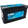 Akumulator samochodowy Exide EK960 AGM (Absorbed Glass Mat) 96 Ah 12 V 850 A Samochód