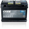 Exide Premium EA770 akumulator samochodowy 77 Ah 12 V 760 A