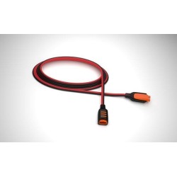 Ctek 56-304 kabel zasilające Czarny, Czerwony 2,5 m