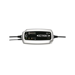 Prostownik MXS 10, napięcie ładowania: 12 V, prąd ładowania: 10A, napięcie zasilania: 230V, rodzaj akumulatora: