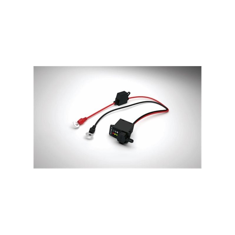 Ctek M8 1.5m Czarny, Czerwony 1,5 m