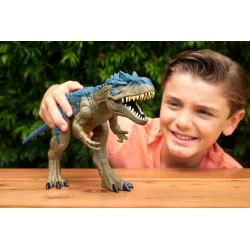 Figurka Mattel Jurassic World Allozaur Straszny atak HRX50