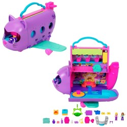 Polly Pocket HWP19 akcesorium dla lalek Zestaw do zabawy lalkami