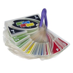 UNO H2O TO GO gra karciana P1703 p12 MATTEL