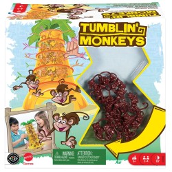 Games 52563 gra planszowa Drobne umiejętności motoryczne (zręczność)