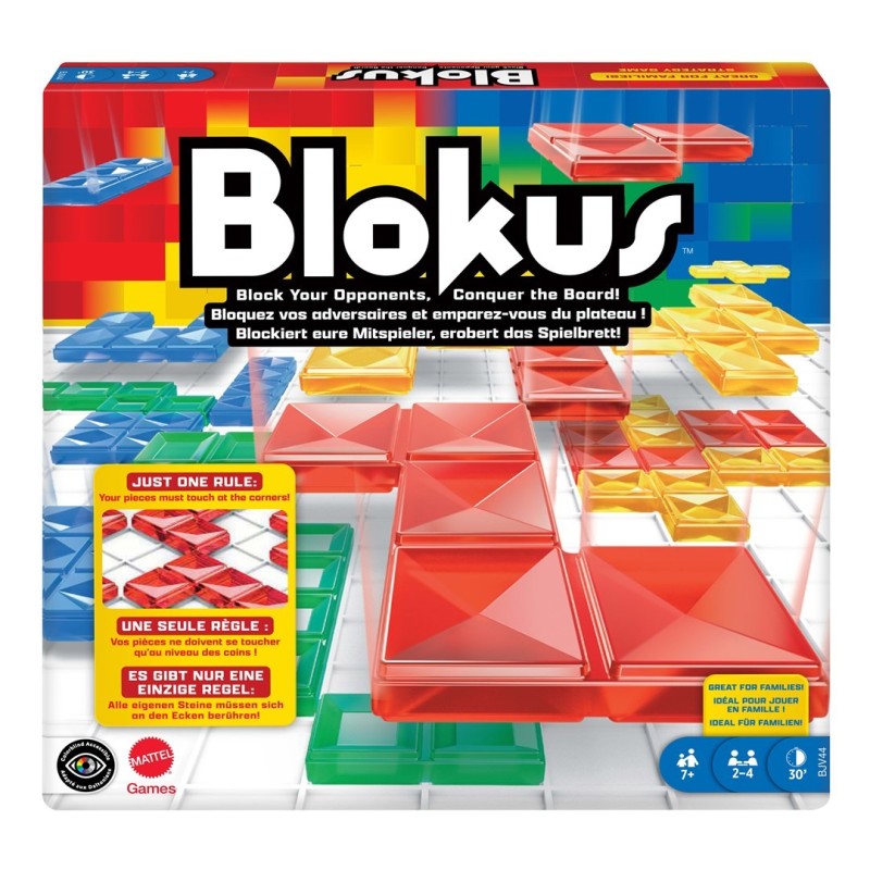 Games BJV44 gra planszowa Strategia
