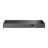 TP-Link TL-SG1428PE łącza sieciowe Zarządzany L2 Gigabit Ethernet (10/100/1000) Obsługa PoE 1U Czarny