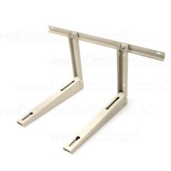 MACLEAN UCHWYT WSPORNIK DO KLIMATYZATORA DO 200KG DŁUGOŚC RAMIENIA 550MM STAL GALWANIZOWANA MC-623