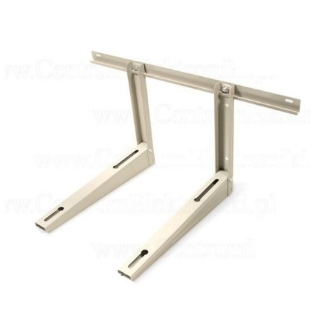 MACLEAN UCHWYT WSPORNIK DO KLIMATYZATORA DO 200KG DŁUGOŚC RAMIENIA 550MM STAL GALWANIZOWANA MC-623
