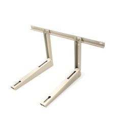 MACLEAN UCHWYT WSPORNIK DO KLIMATYZATORA DO 200KG DŁUGOŚC RAMIENIA 550MM STAL GALWANIZOWANA MC-623