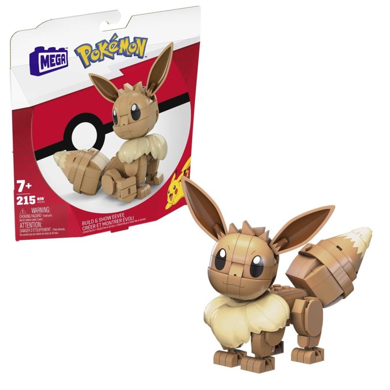 MBL POKEMON SREDNI EEVEE HDL84 PUD5 MBL POKEMON SREDNI EEVEE HDL84 PUD5