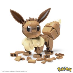 MBL POKEMON SREDNI EEVEE HDL84 PUD5