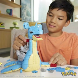 MEGA POKEMON LAPRAS FUNKCJA RUCHU HKT26