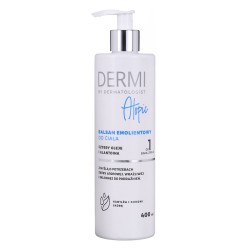 Zestaw 2 x DERMI Atopic Balsam emolientowy do ciała 400ml