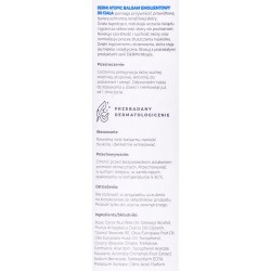 Zestaw 2 x DERMI Atopic Balsam emolientowy do ciała 400ml