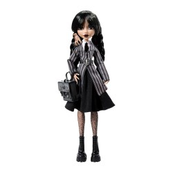 Monster High X Wednesday - koulunukke