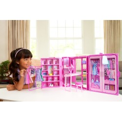 Barbie Szafa Marzeń 3.0 Zestaw HXD59