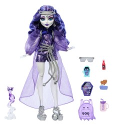 Lalka Monster High Spectra Vondergeist HXH77 MATTEL