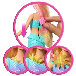 Barbie JDM72 lalka