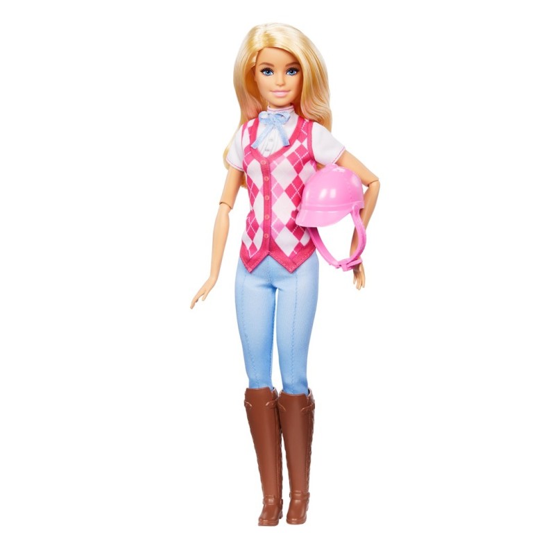Barbie HXJ38 lalka Barbie HXJ38 lalka