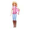 Barbie HXJ38 lalka